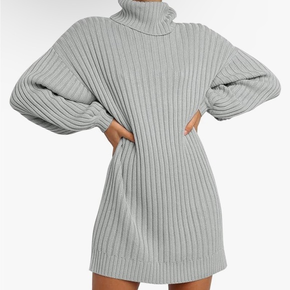 Dresses & Skirts - Sweater Dress